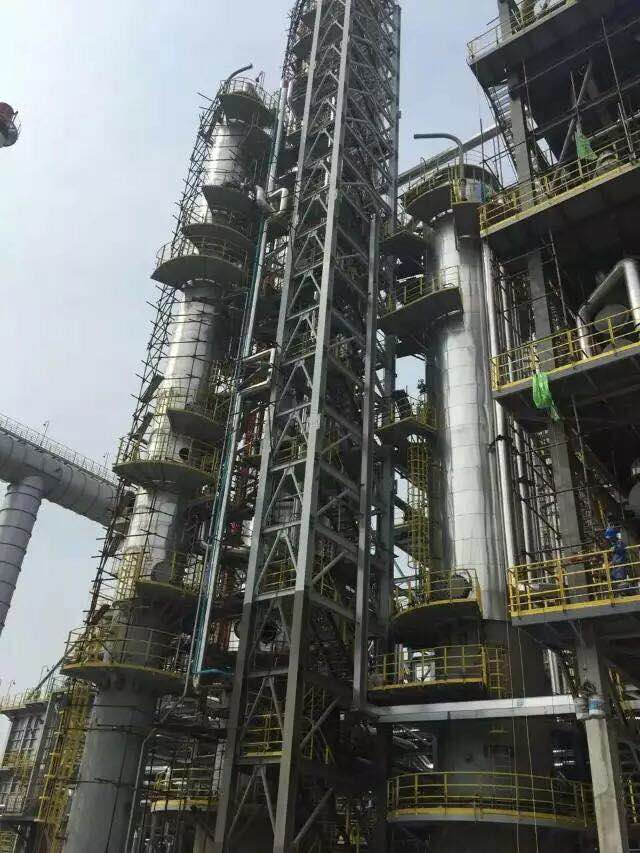 资溪设备翻新喷涂・钢构厂房升级改造